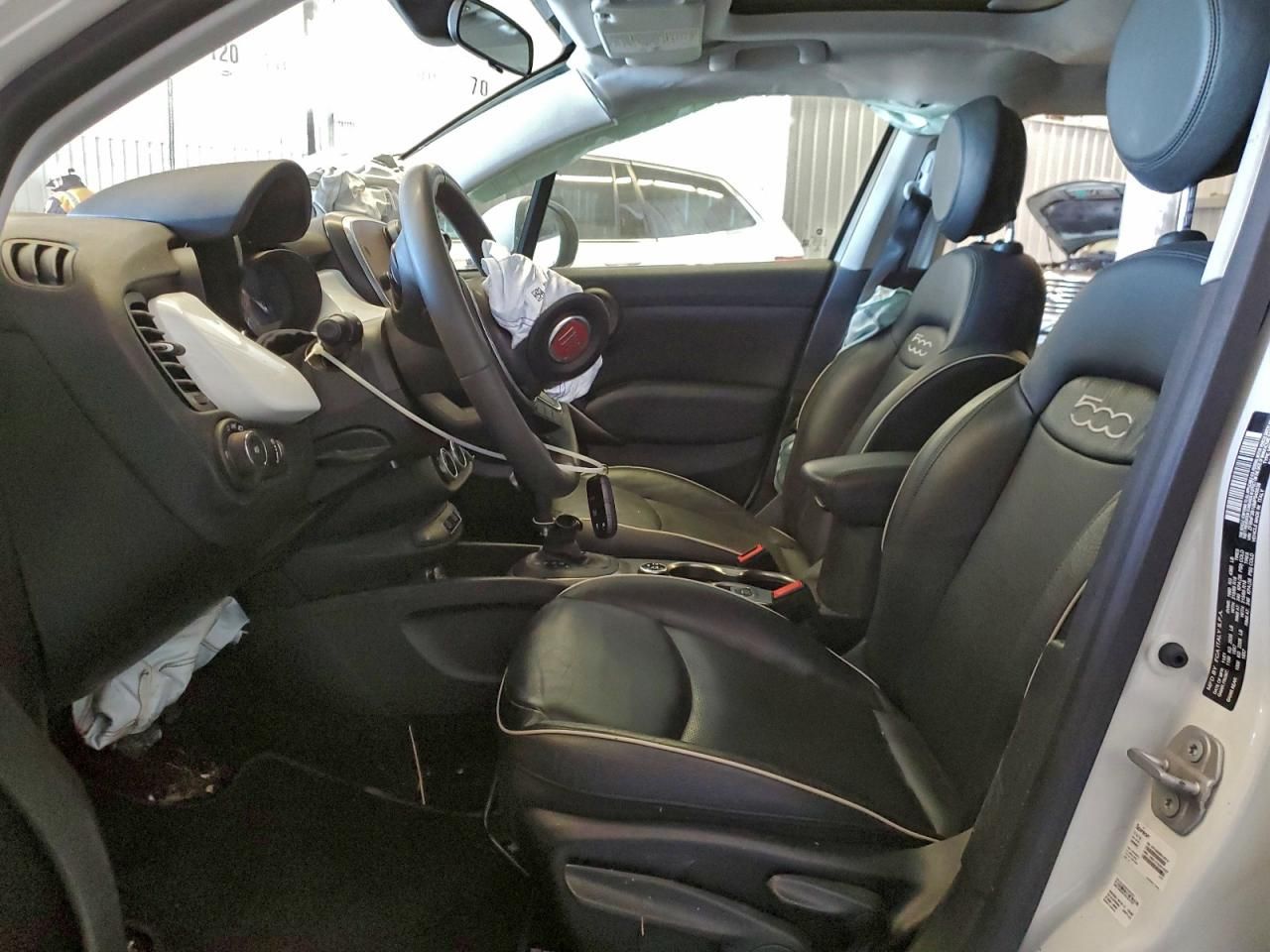 2021 Fiat 500x Trekking