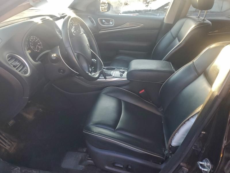 2020 Infiniti Qx60 Luxe