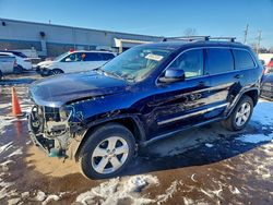 Jeep Vehiculos salvage en venta: 2012 Jeep Grand Cherokee Laredo