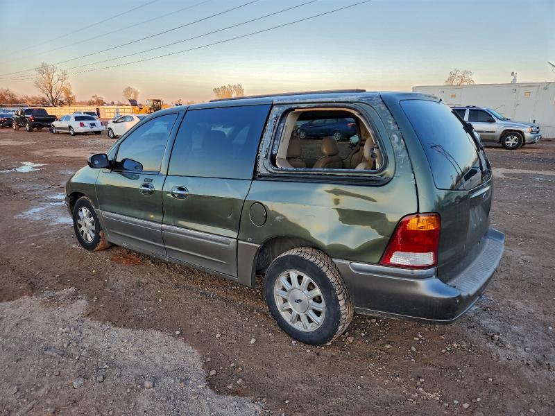 2002 Ford Windstar sel