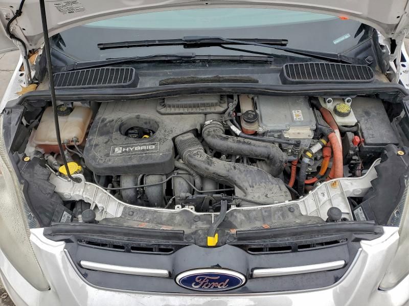 2015 Ford C-max sel