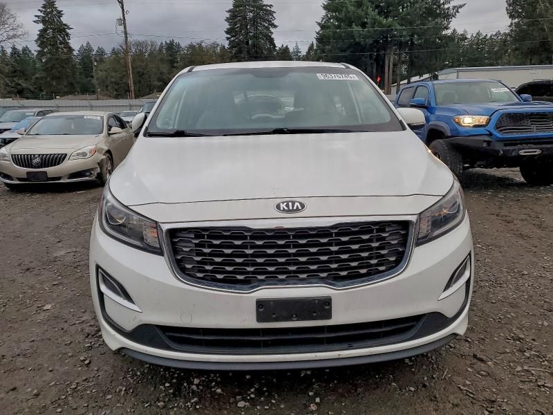 2020 KIA Sedona l