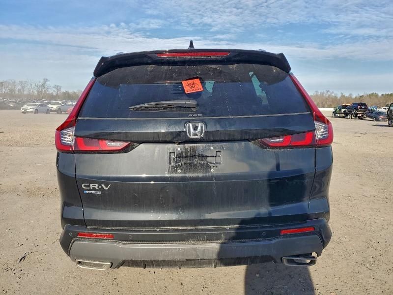 2025 Honda Cr-v Sport-l