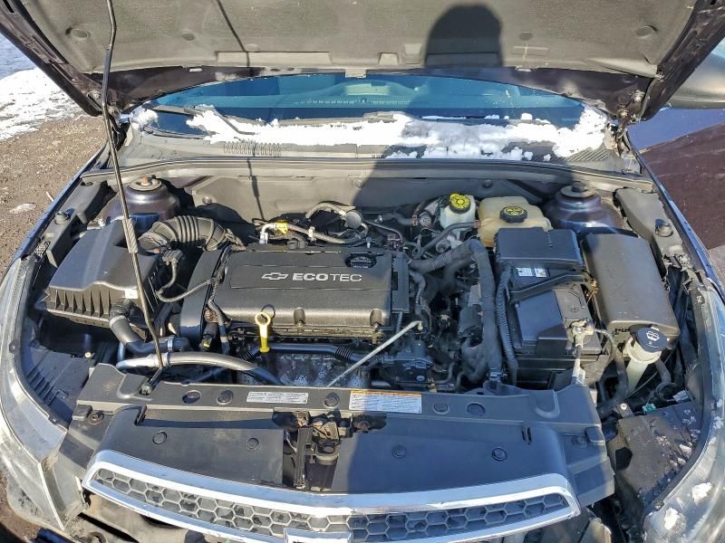 2014 Chevrolet Cruze ls