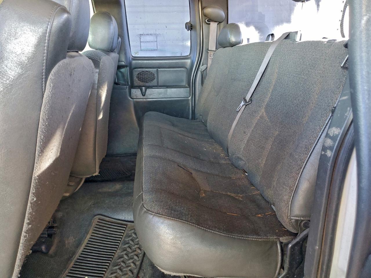 2006 Chevrolet Silverado C2500 Heavy Duty