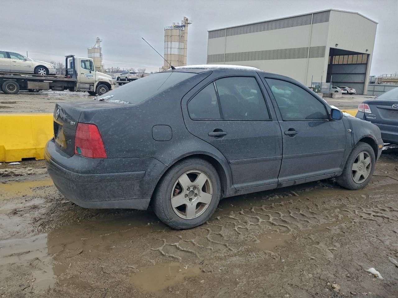 2002 Volkswagen Jetta gls