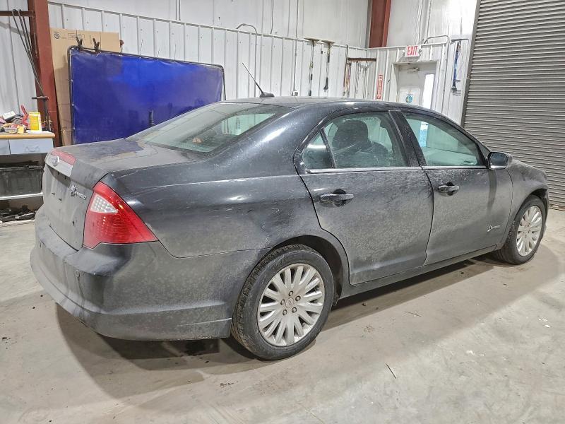 2010 Ford Fusion Hybrid