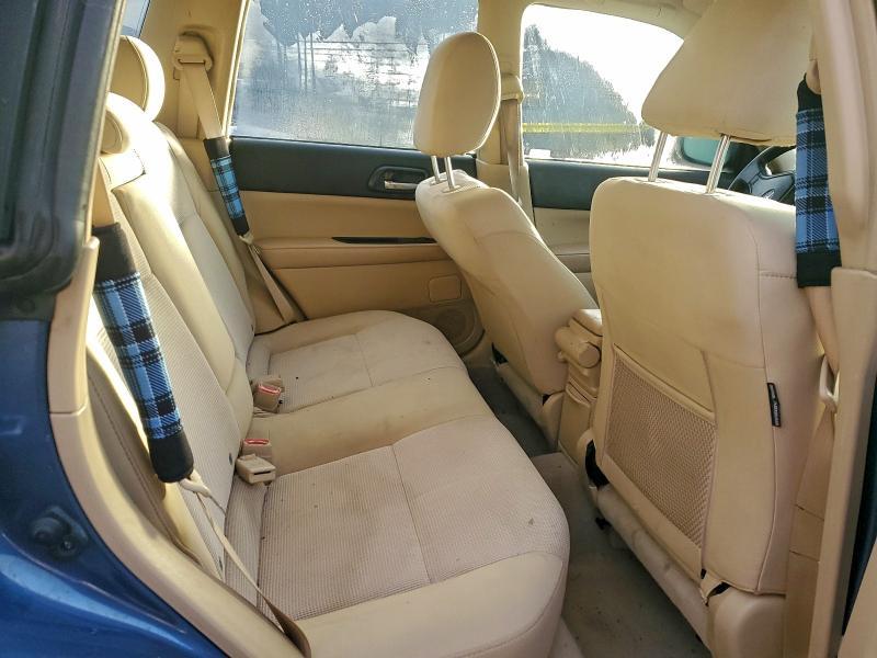 2007 Subaru Forester 2.5x Premium