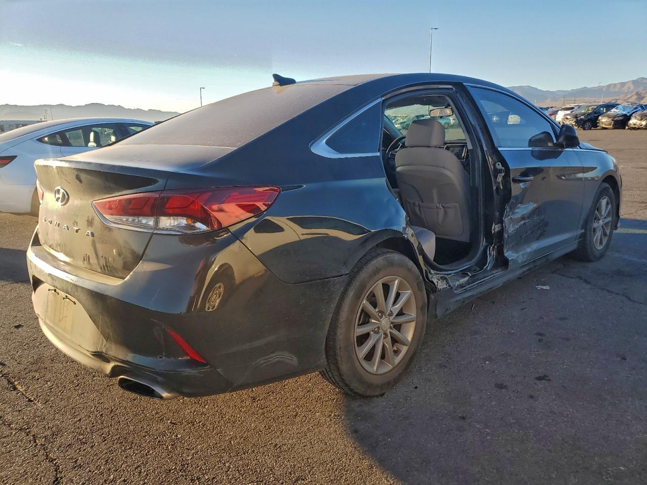 2018 Hyundai Sonata se