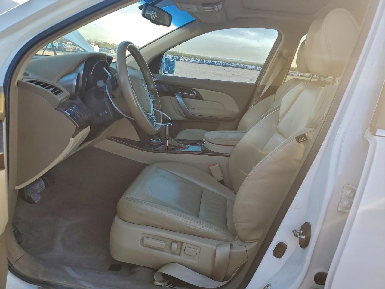 2012 Acura Mdx Technology