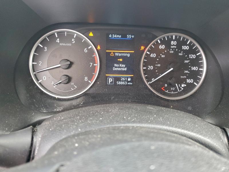 2024 Nissan Sentra s