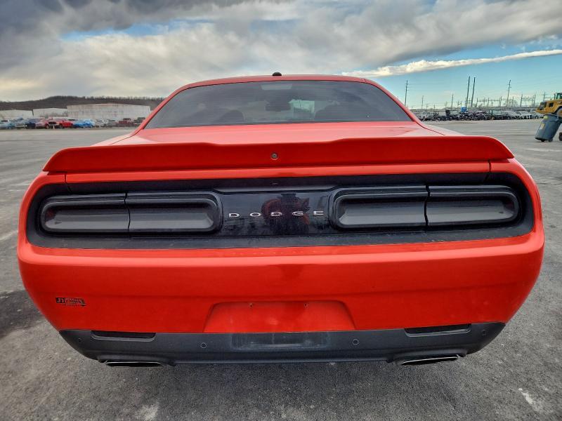 2022 Dodge Challenger R/T