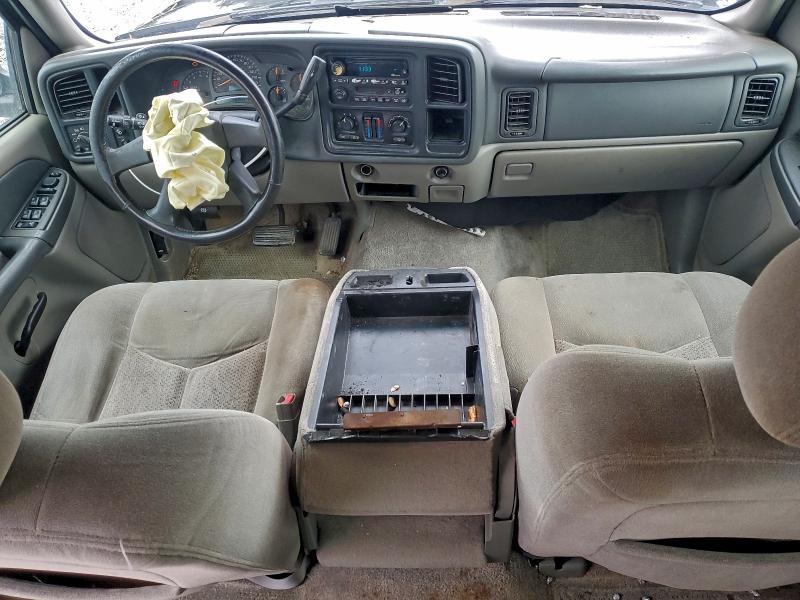 2003 Chevrolet Tahoe C1500