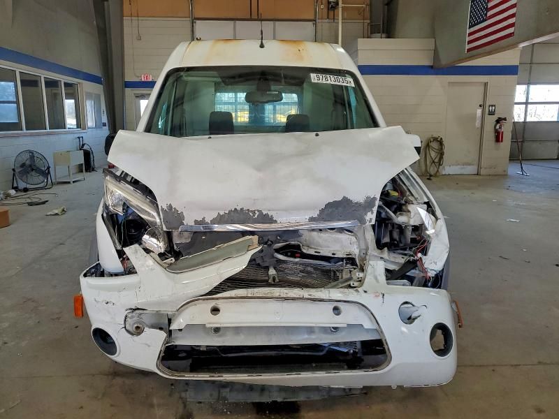 2013 Ford Transit Connect xlt