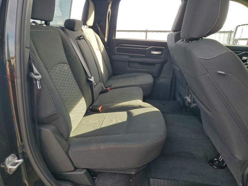 2025 Dodge Ram 2500 big Horn