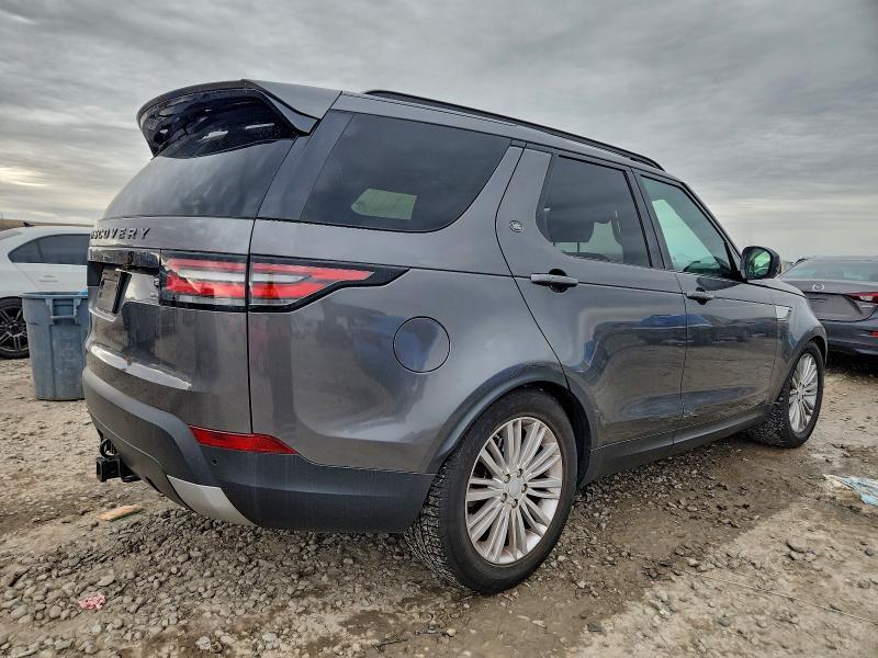 2017 Land Rover Discovery hse