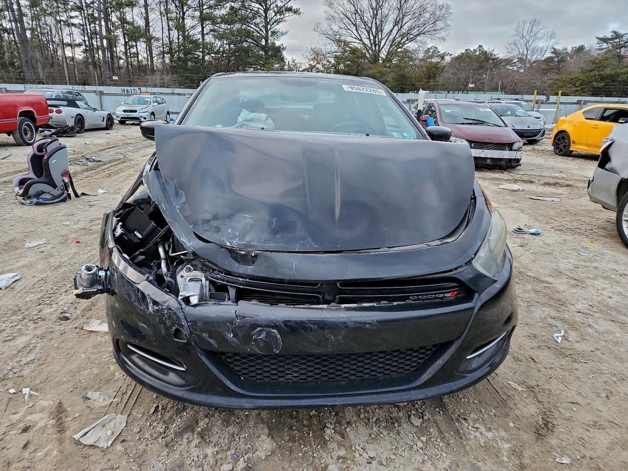 2014 Dodge Dart sxt