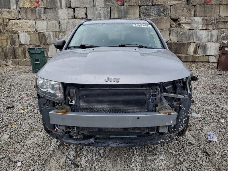 2017 Jeep Compass Sport