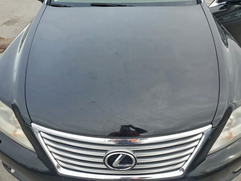 2012 Lexus Ls 460l