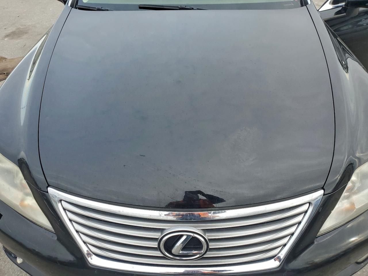 2012 Lexus Ls 460l