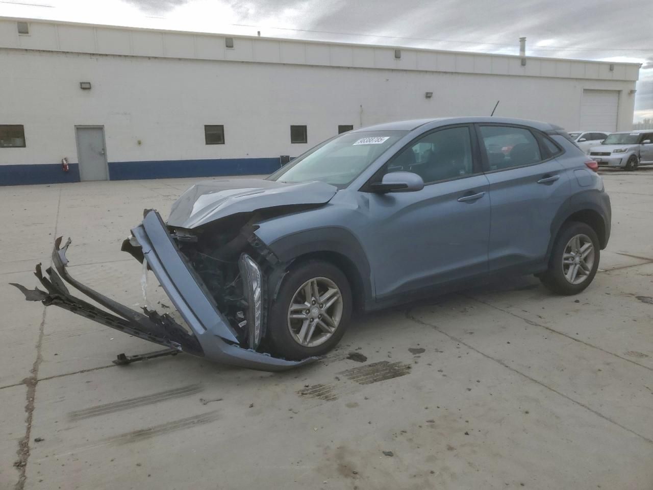 2018 Hyundai Kona se