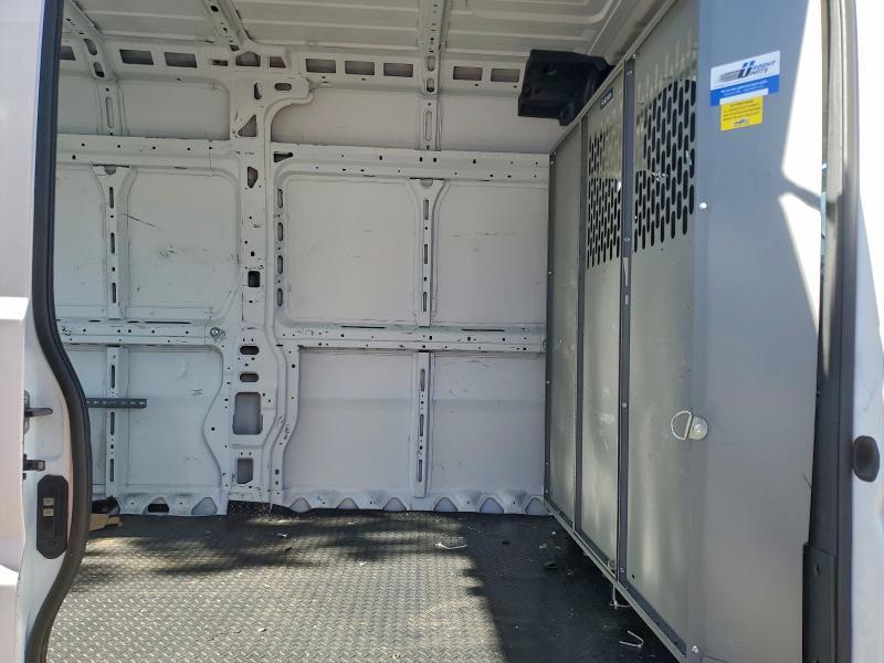 2025 Dodge Ram Promaster 2500 Delivery van