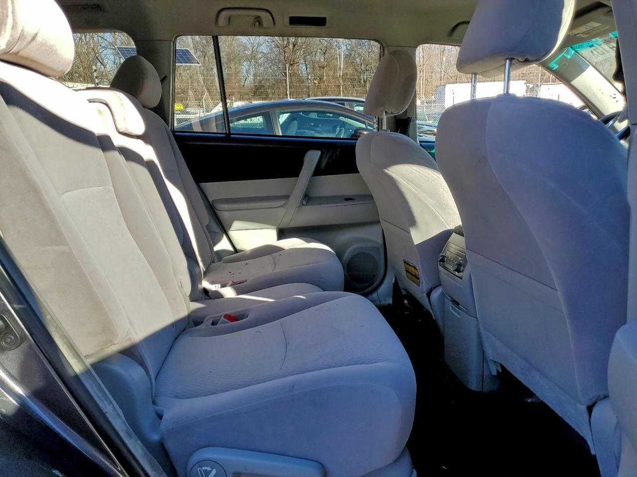 2008 Toyota Highlander