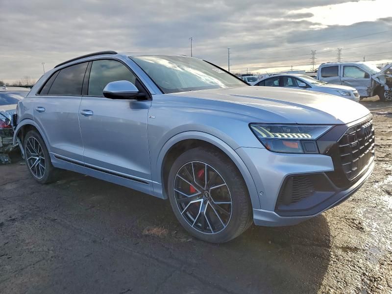 2021 Audi Q8 Premium Plus S-line