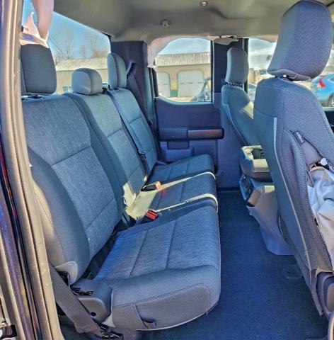 2022 Ford F150 Super cab