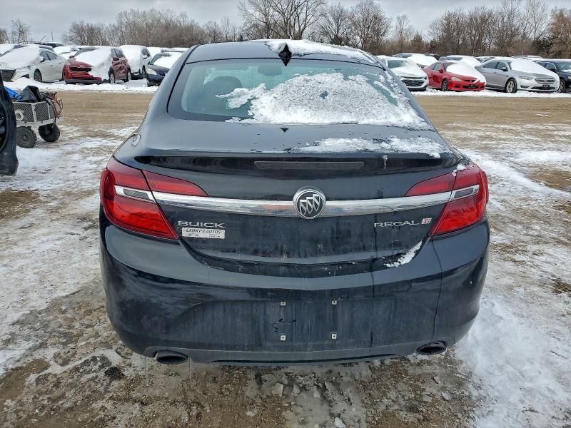 2015 Buick Regal