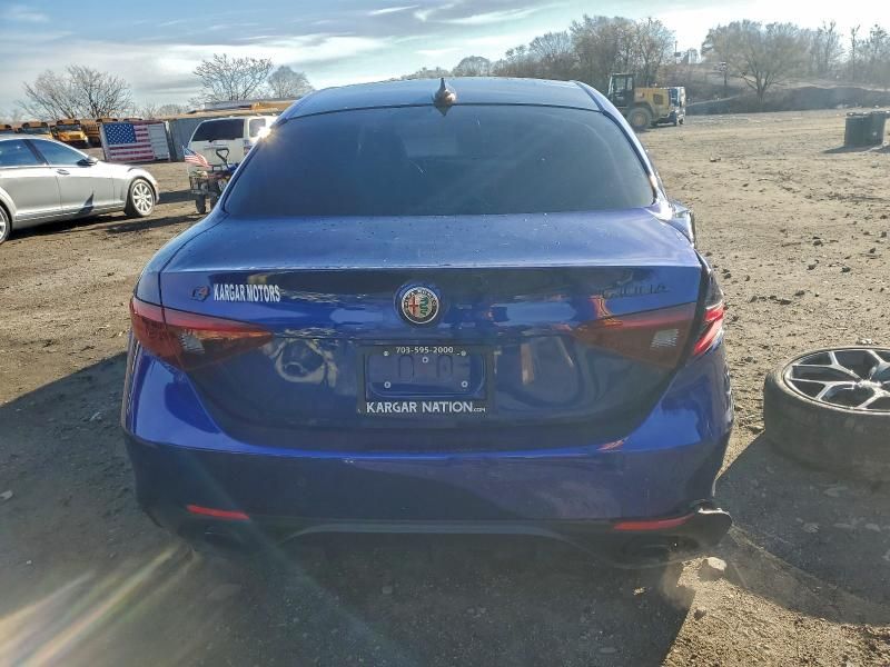 2020 Alfa Romeo Giulia