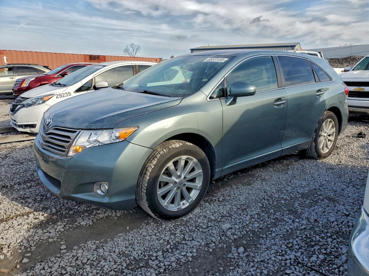 2010 Toyota Venza