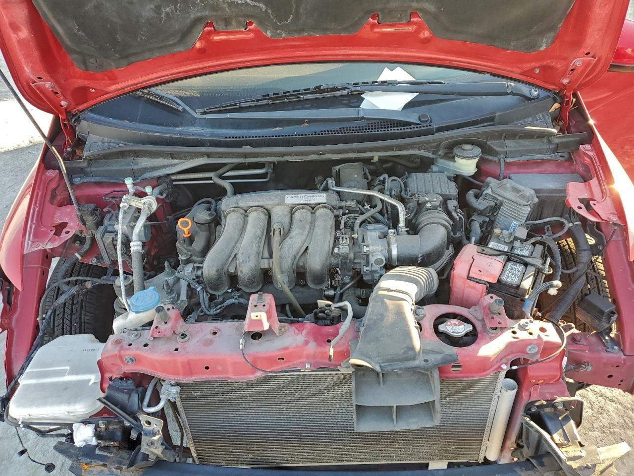 2016 Honda Fit lx