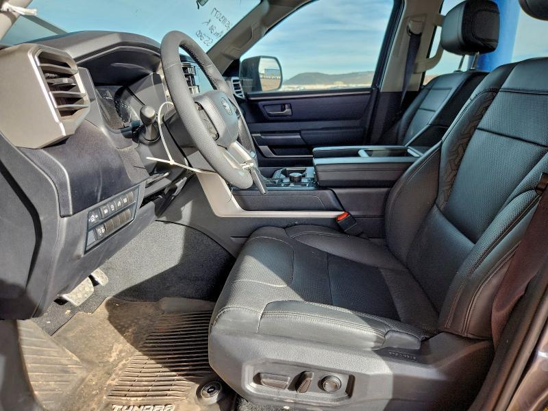 2024 Toyota Tundra Crewmax sr