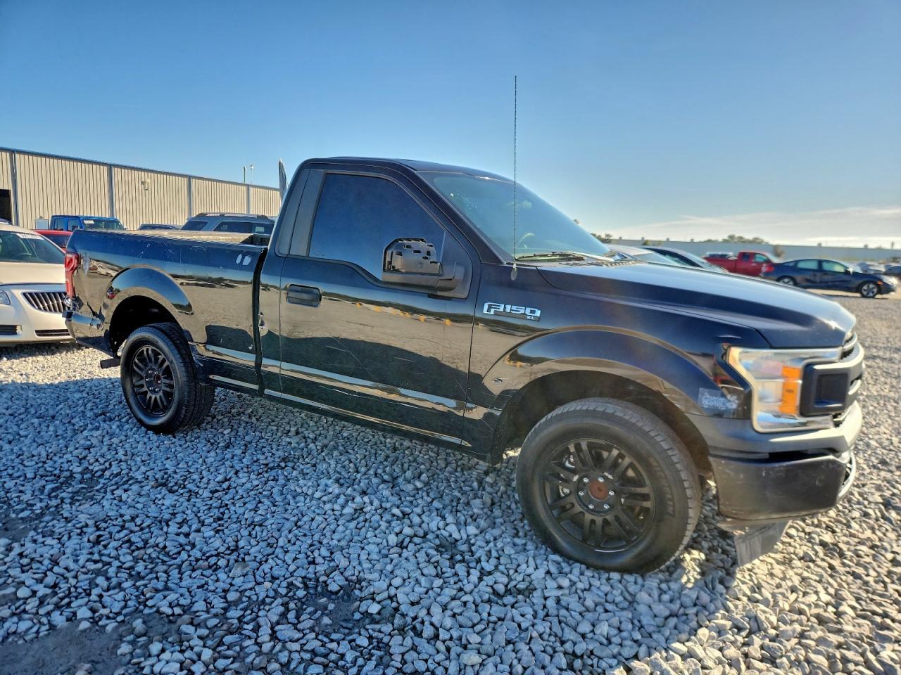 2020 Ford F150