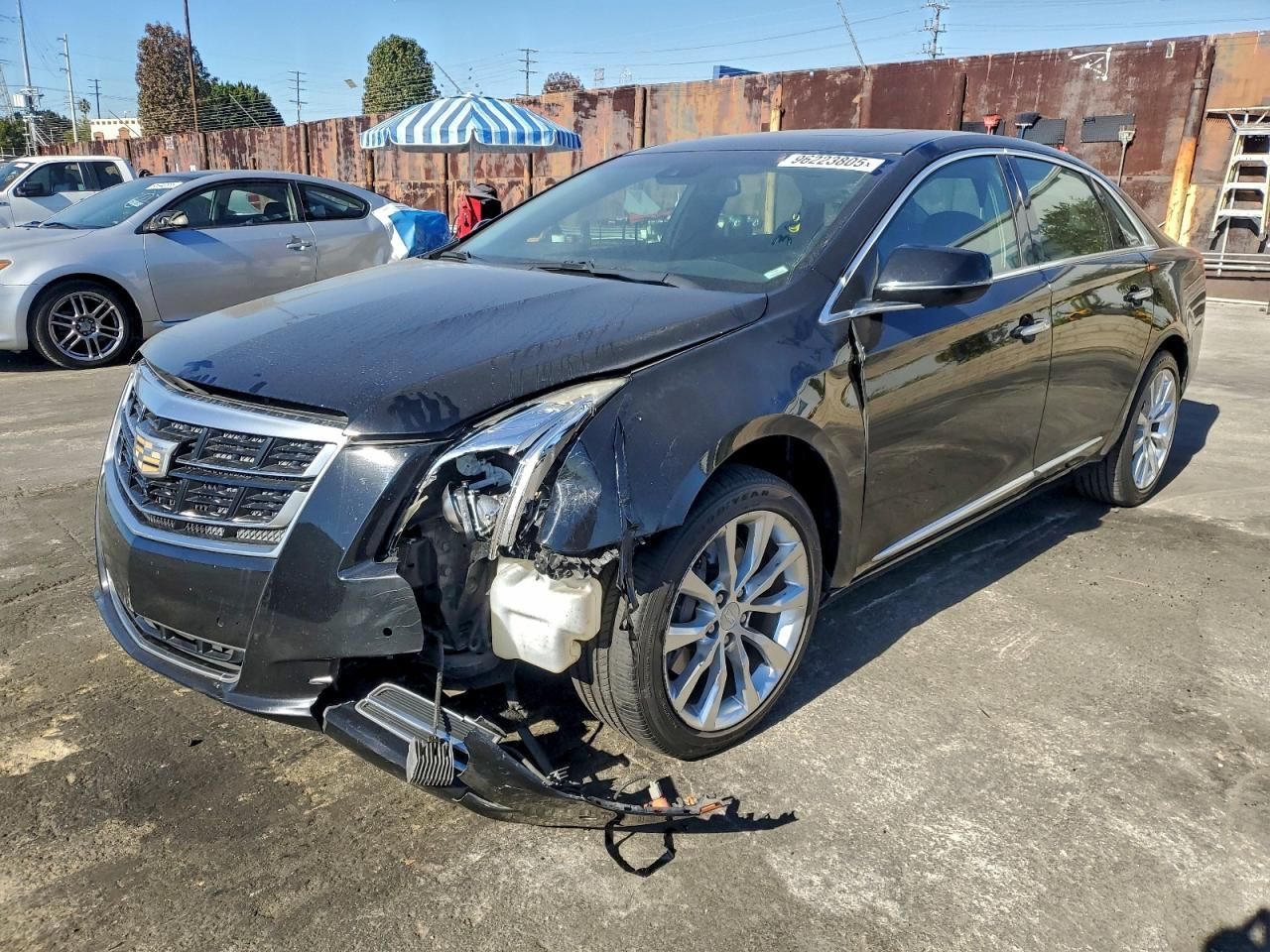 2016 Cadillac Xts Luxury Collection