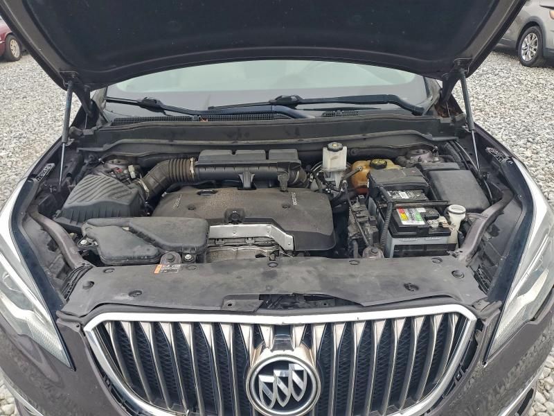 2018 Buick Envision Preferred