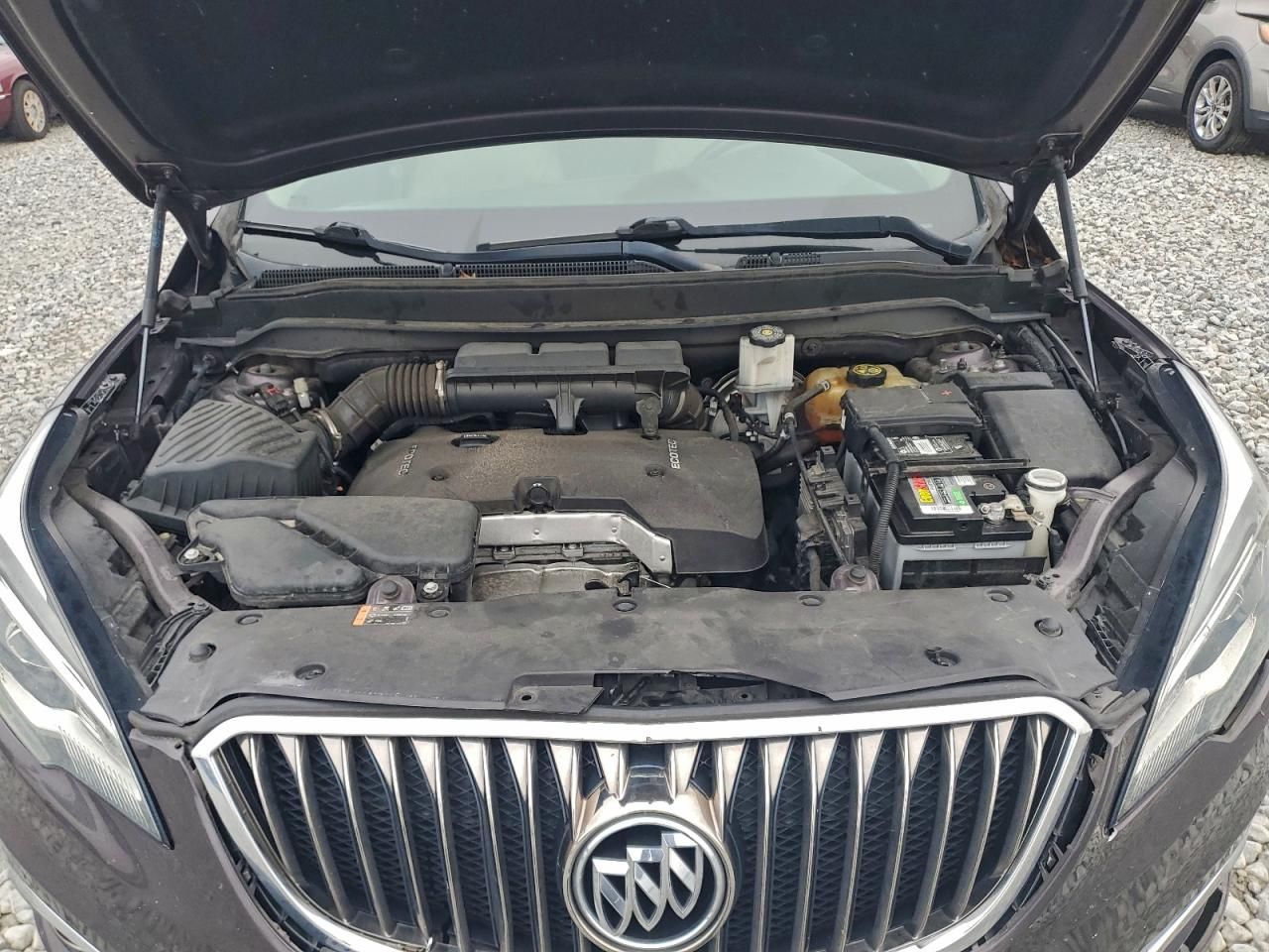 2018 Buick Envision Preferred