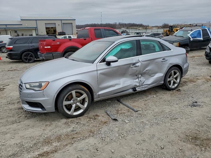 2015 Audi A3 Premium