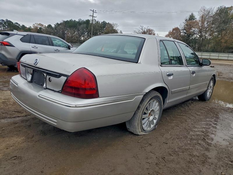 2008 Mercury Grand Marquis ls