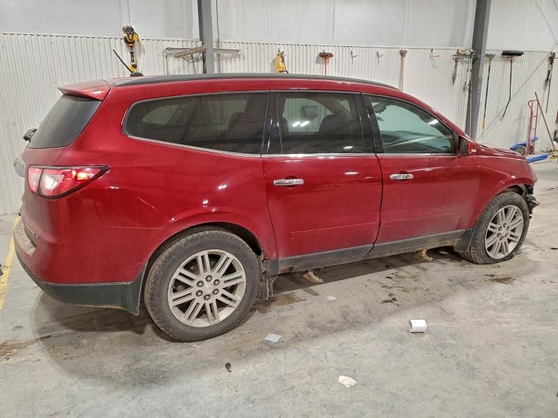 2013 Chevrolet Traverse lt