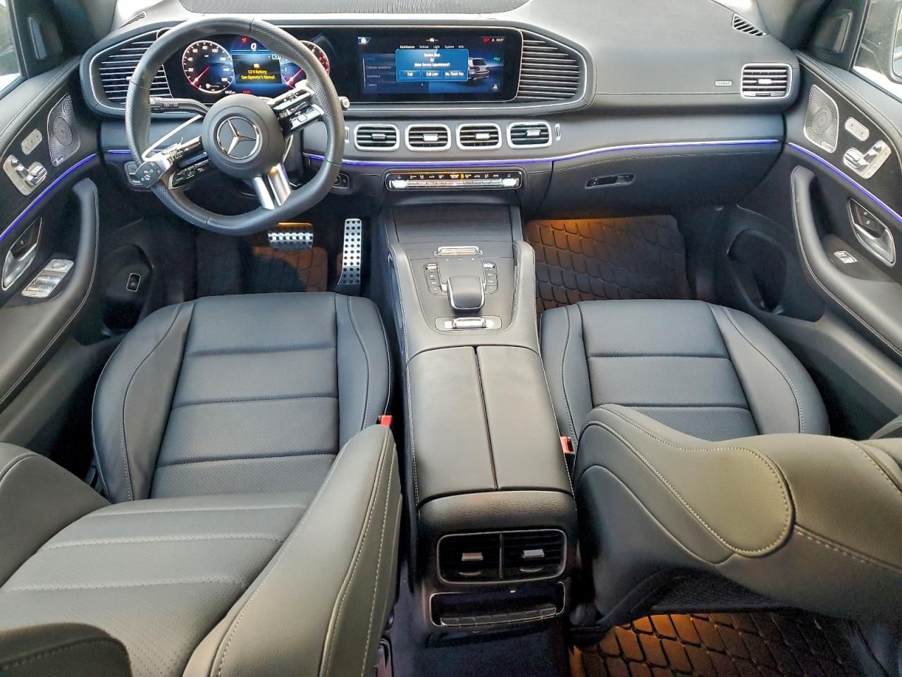 2024 Mercedes-Benz Gls 450 4matic