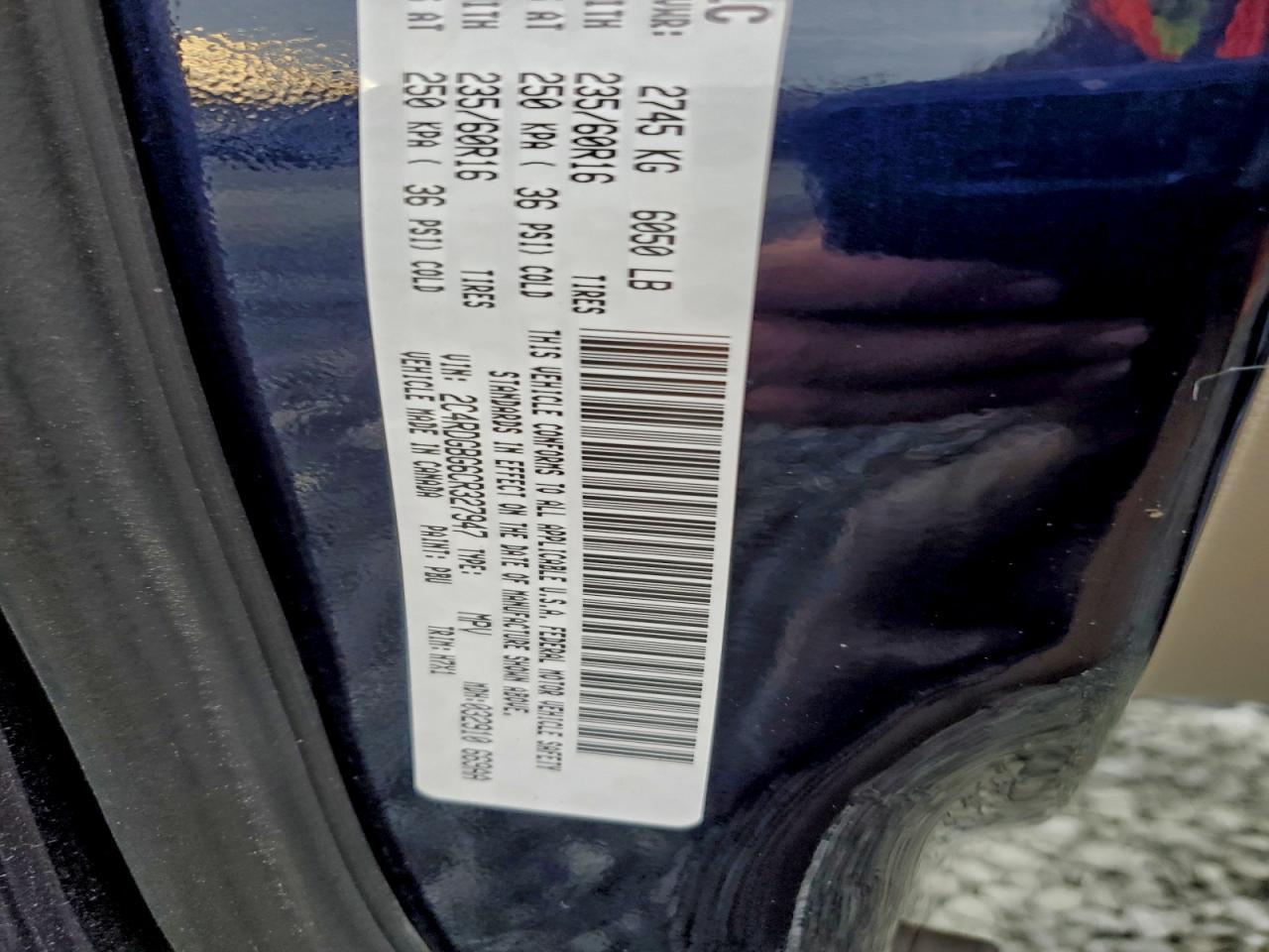 2012 Dodge Grand Caravan se