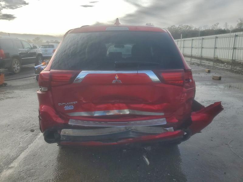 2020 Mitsubishi Outlander es