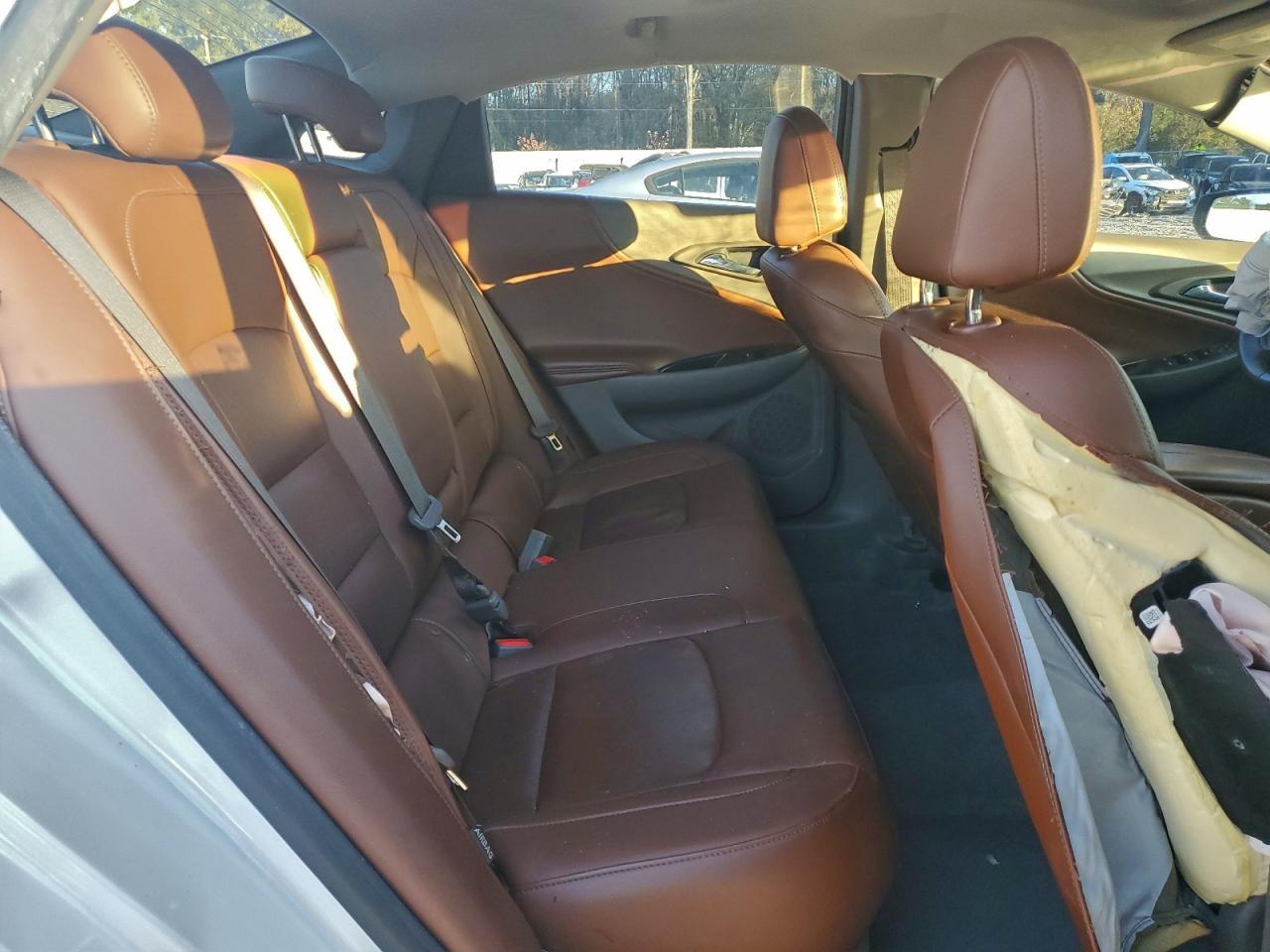 2017 Chevrolet Malibu Premier