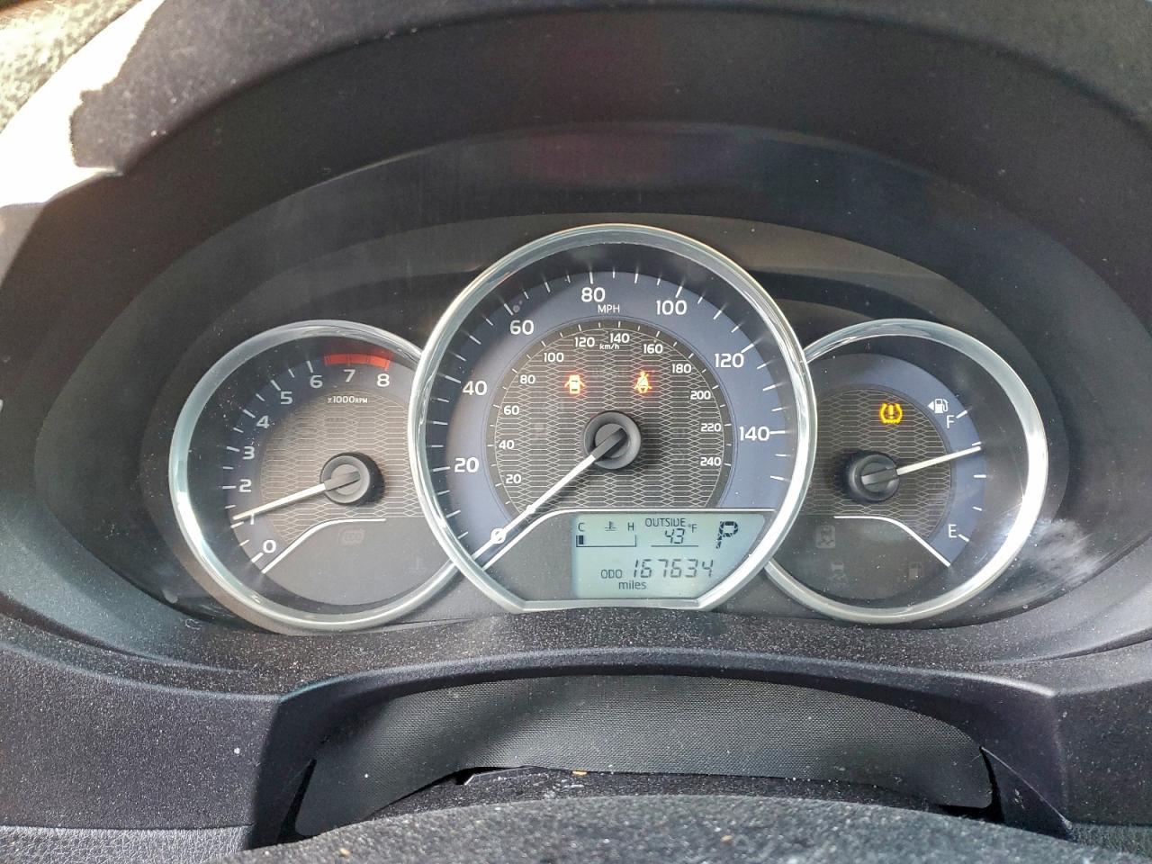 2014 Toyota Corolla l
