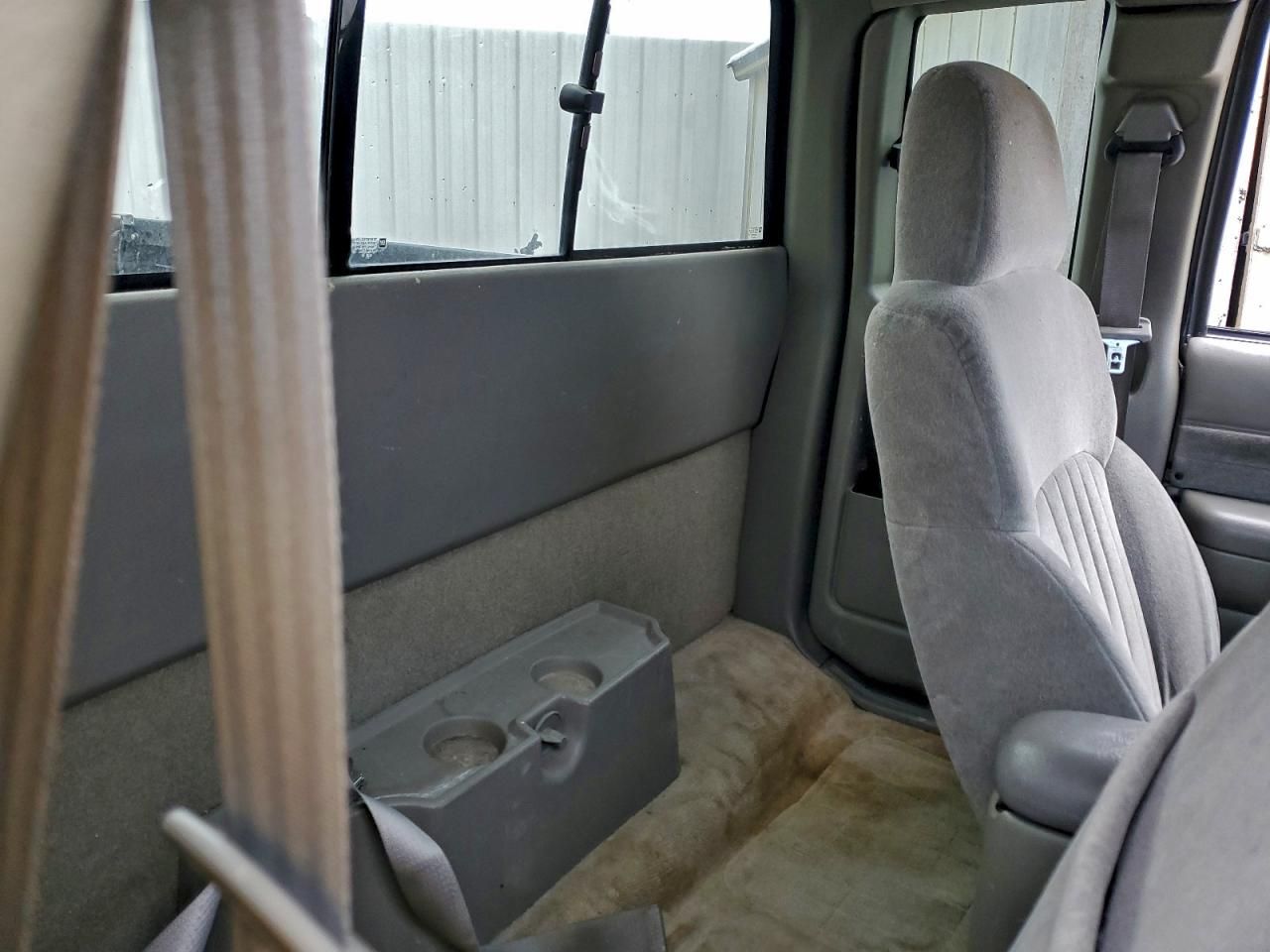 2002 Chevrolet S Truck S10