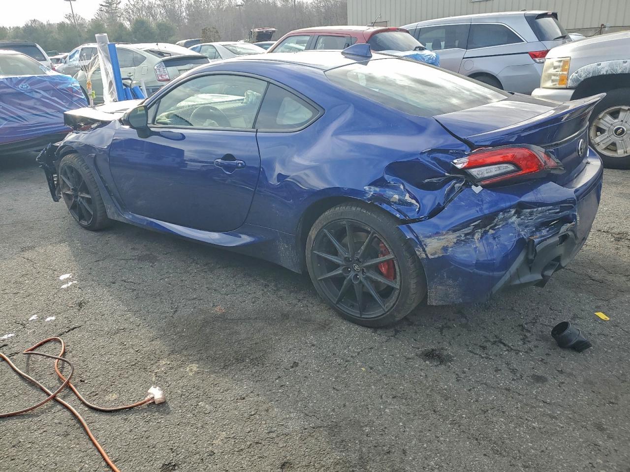 2025 Toyota Gr 86 Premium