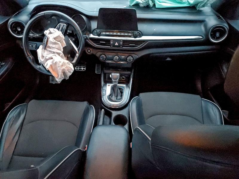 2020 KIA Forte gt Line