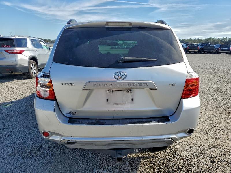 2008 Toyota Highlander